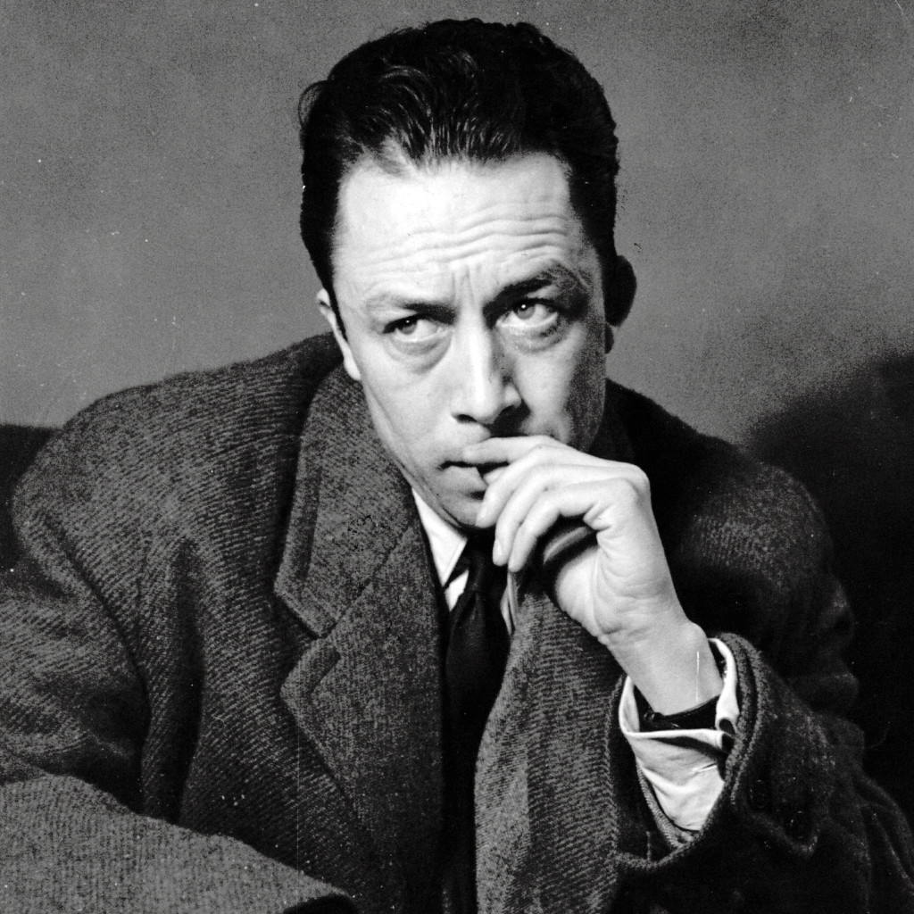 Albert Camus: „Der Fremde“